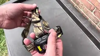 What make a good head lamp (light) for hunting IMHO