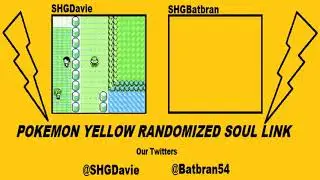 The Best Pear : Pokémon Yellow Randomized Soul Link Ep 5