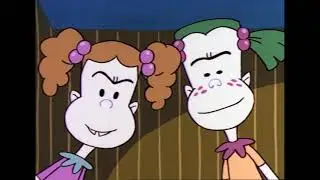 Nightmare Ned: "Ned's Life as a Dog/A Doll's House" (Ep. 1; NTSC Pitch)