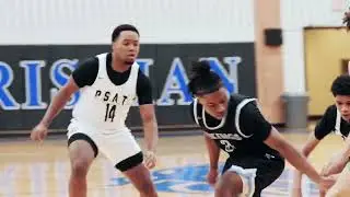 Senior Point Guard Myles Herbert Offense and Defense