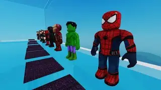 Roblox| Hero Brawl