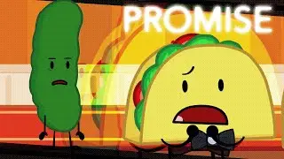 Promise But Taco And Pickle Sing It (FNF/II Cover/Reskin)