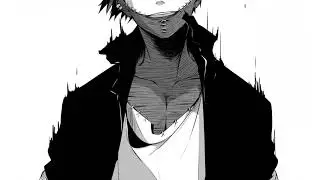 DABI X LISTENER - You and Dabi talk in bed and Make out 💋!