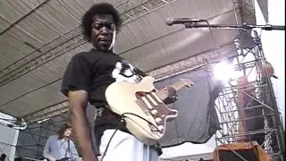 BUDDY GUY : New Orleans Jazz & Heritage Festival 1993