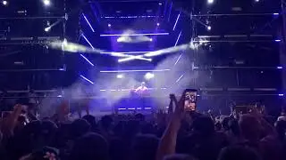 Chris Lake B2B Fisher @ Denver Coliseum Outside