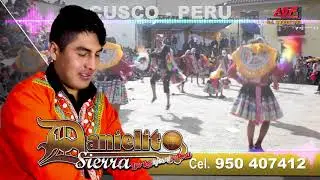 Danielito Sierra - Qhaswa | Primicia 2019