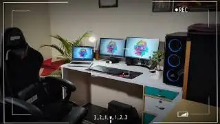 My New Home Studio Setap