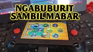 LIVE MABAR SAMBIL NGABUBURIT
