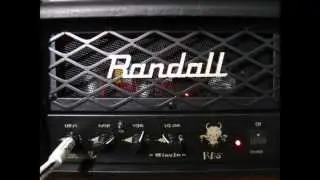 Guest solo for Ryan Tyndall