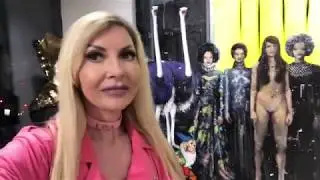 Pop Art Barbie, Cartoons & Bob Dylan Art Galleries | Rachel Evans Barbie