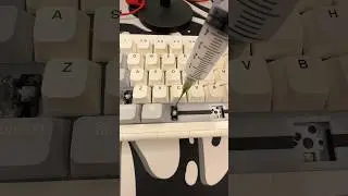 Keyboard mod for stabilizers
