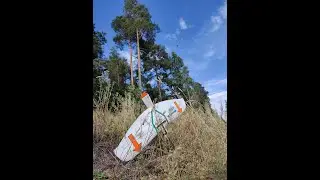 RC Slope Soaring in Lahti, Finland with Alula Trek