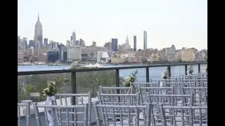 Antique Loft: Hoboken, NJ Wedding and Event Space Video Tour