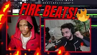 how to make FIRE BEATS!!🔥
