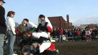 Sigma Psi Pyramid 2011