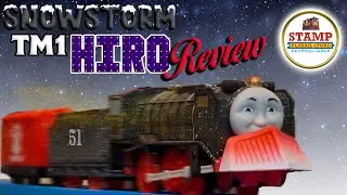 Trackmaster Snow Clearing Hiro Review