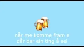 Ølmannen karaoke