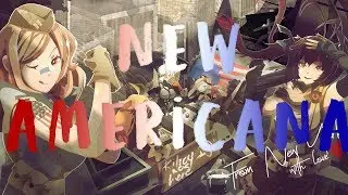Nightcore - New Americana - 1 Hour Version  [Request]