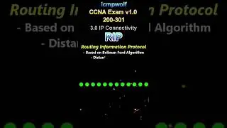 Cisco CCNA: Which protocol has max hop count of 15? - icmpwolf