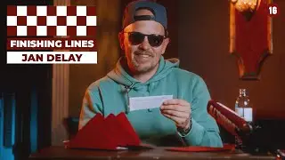 Wie gut kennt Jan Delay seine Texte? Finishing Lines | 16BARS
