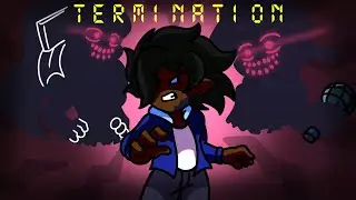 Friday night funkin' corruption. Termination! (original song)