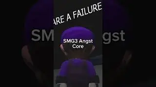 SMG3 Angst Core - Heavily Inspired by @InfiniteCore