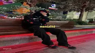 baby gang - mentalité (sped up)