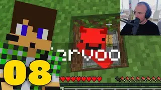 SURVIVAL Parte 1 - Diversity 2 E8 w/ Cervo