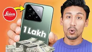 The Best Phone Under Rs. 1 Lakh in Nepal ! *Xiaomi 14*