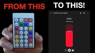 How To Make DUMB Lights SMART (For the LAST TIME)