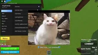 Blox Fruits Script / Hack GUI Free 2021 | TP All Island, Auto Farm, Mastery Farm, Fruit ESP & More