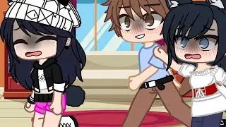Wolf, Cat, Bear, Bunny || Meme [MLB] AU || Trend || Gacha Club