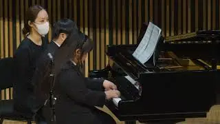 221217 피아노 최필구 김주희  4Hends - 아리랑