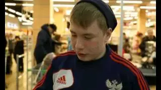 Картофельная соломка Помстикс