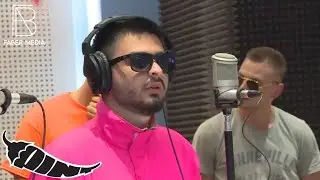 P I N T Familly   “The Freestyle Show' (Radio Prishtina)