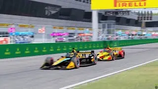 indycar race camtool replay 2 | Assetto Corsa