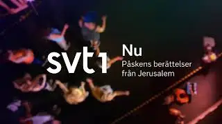 SVT1 Ident (2017)