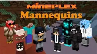 Mineplex Mannequin Challenge | #MannequinChallenge
