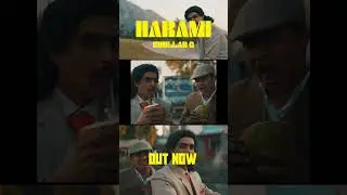 HARAMI - Don’t miss this one. On my YT !! Dabaa ke share karo ! #khullarg #hustle2 #newsong