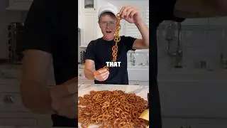 I Found The Rarest Pretzels In The World!