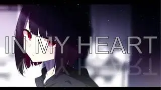 Nightcore - A Place In The Dark (Lyrics)