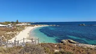 Rottnest Island - road trip en Australie - jour 20