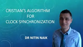 Cristian’s Algorithm for Clock Synchronization