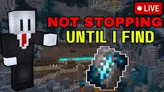 Minecraft 1.20: I Wont Stop Until I Find The Silence Armour Trim
