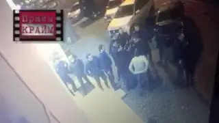 Воровская разборка!!! Каха Парпалия и Леки Руставский