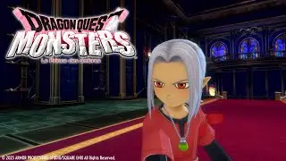 DRAGON QUEST MONSTERS : Le Prince des ombres | Bande-annonce de présentation