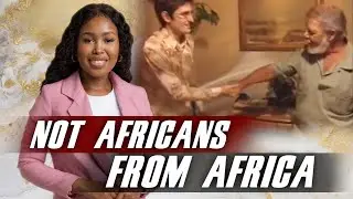 ‘We Are Not Africans from Africa, We are White People Of European Descendant’ - Terre'Blanche