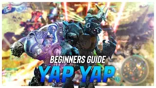 How to Play as Yap Yap - Beginners Guide for Halo Wars 2