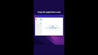 Fast, One line Device Registration (Raspberry Pi Linux)