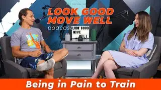 Being in Pain to Train